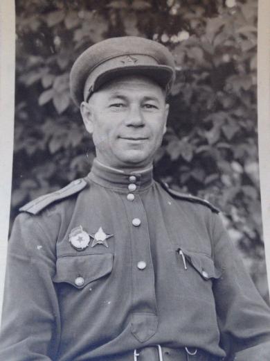 Дубышкин Петр Степанович