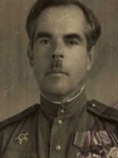 Петров Борис Николаевич