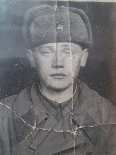Щеглов Виктор Михайлович