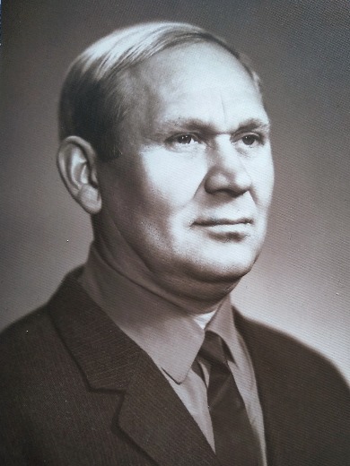 Шамето Сергей Потапович