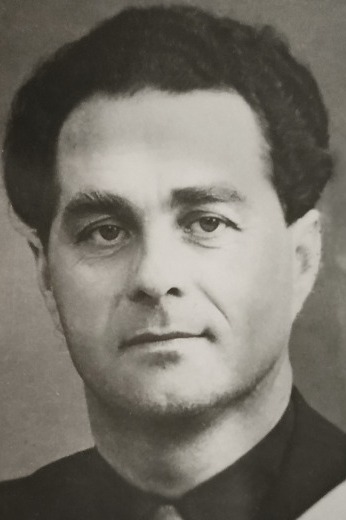 Бочарников Василий Егорович