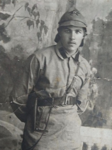 Троицкий Леонид Александрович