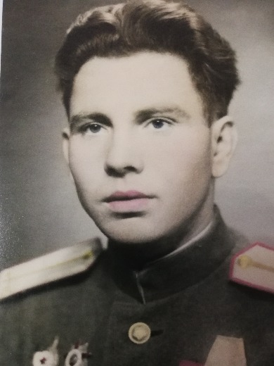 Батиев Николай Семенович