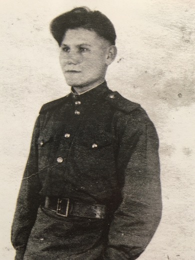 Мусорин Иннокентий Григорьевич