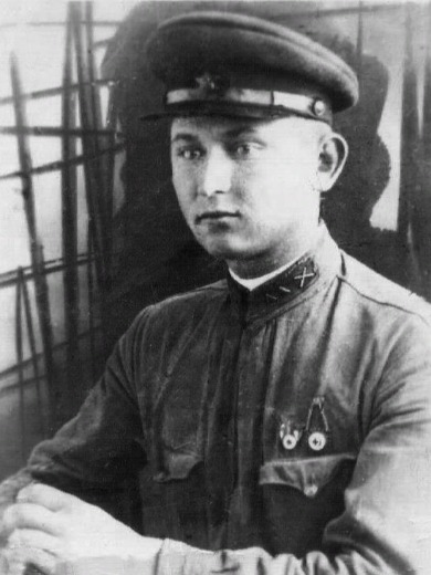 Давыдов Василий Тимофеевич