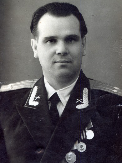 Авдеев Михаил Андреевич
