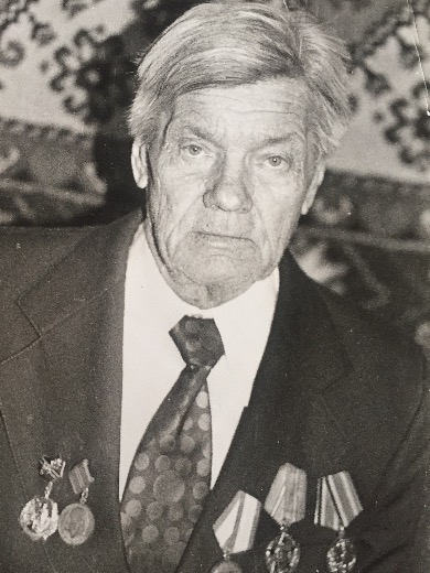 Кирпичников Алексей Александрович