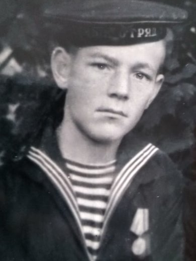 Отмахов Михаил Иванович