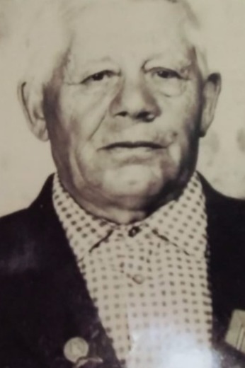 Фоменко Василий Петрович