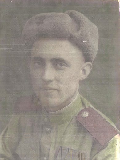 Клебанов Пётр Михайлович