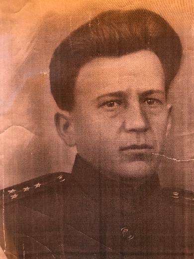 Мединец Фёдор Федотович