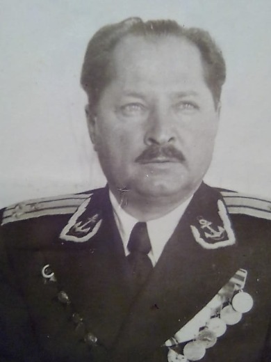 Высоцкий Александр Герасимович