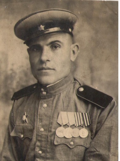 Старков Александр Семенович