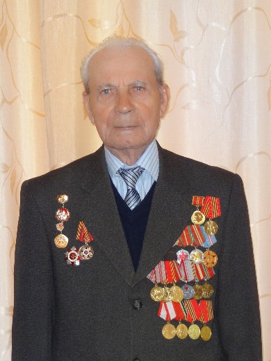 Панюшев Василий Иванович