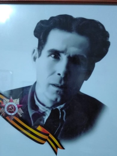 Потапов Илья Харитонович