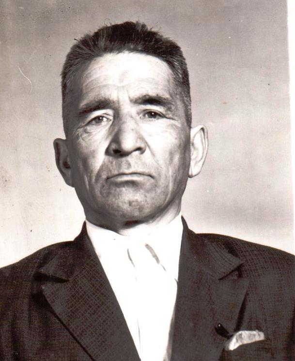 Галиев Хабирулла Сибагатович