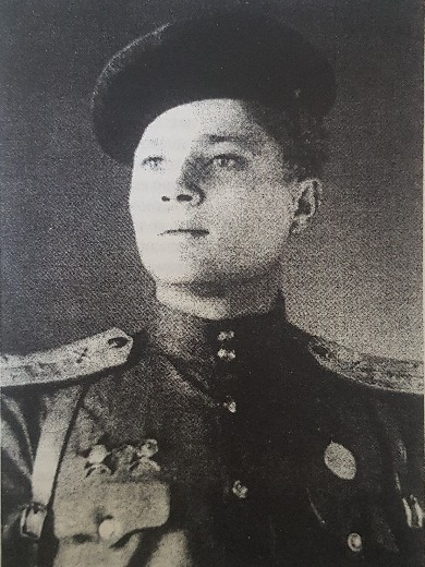 Тюленев Василий Ефимович