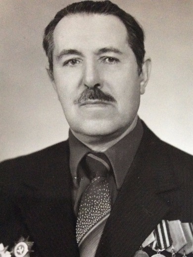 Миловидов Василий Николаевич