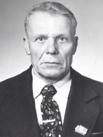 Насон Федор Никифорович