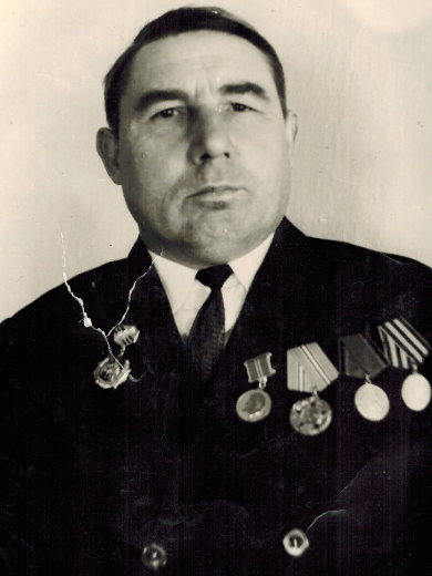 Ендуткин Аркадий Егорович