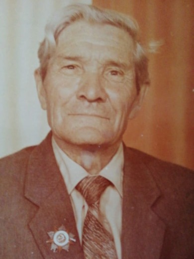 Печерский Иван Федорович