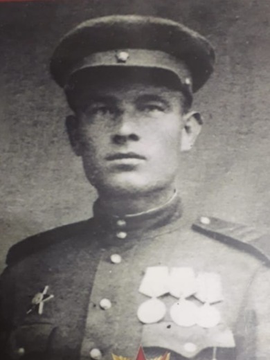 Нога Василий Сафронович