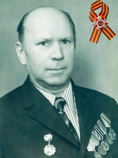 Байчук Пётр Антонович