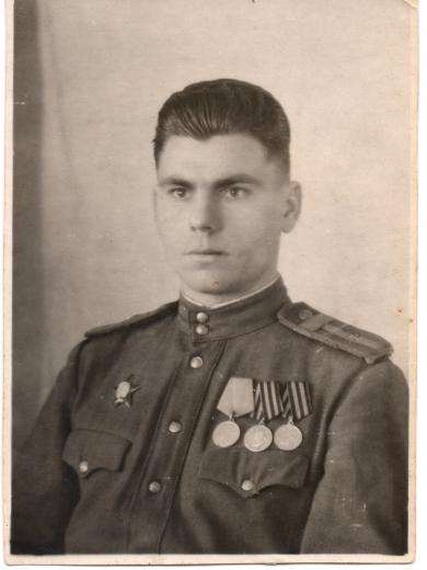 Данильченко Григорий Дмитриевич