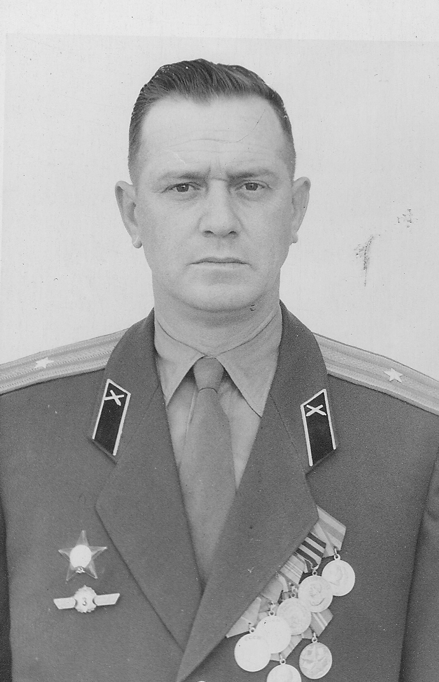 Глухов Владимир Николаевич