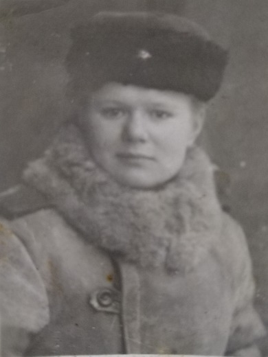 Малкова Аполинария Алексеевна