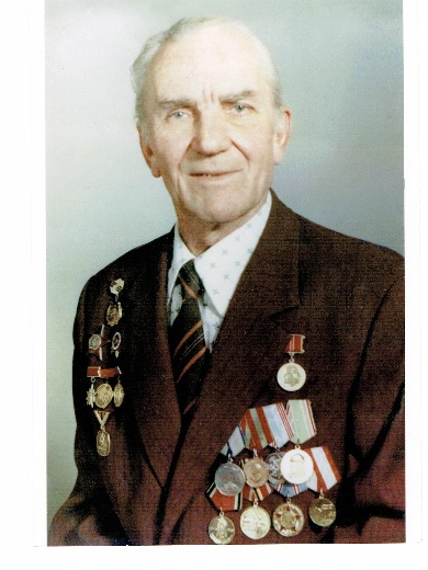 Штатнов Иван Алексеевич