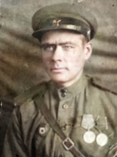 Фомин Николай Иванович