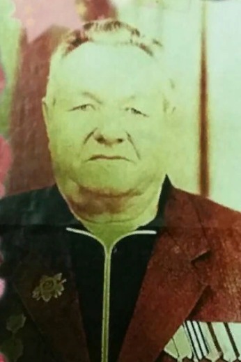 Платоненко Иван Андреевич