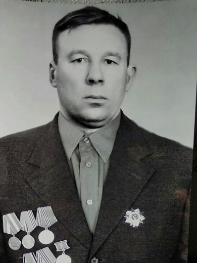 Кирякин Иван Михайлович