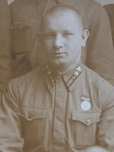 Калиничев Борис Захарович