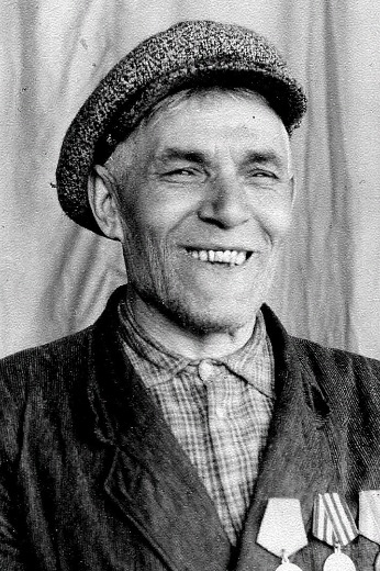 Привалов Павел Петрович