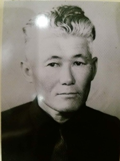 Адайбаев Хисмет Муханович