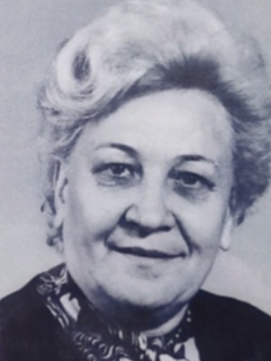 Лихачева Раиса Фоминична