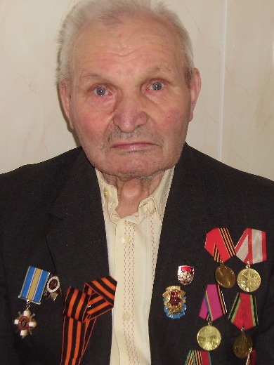 Железный Алексей Яковлевич