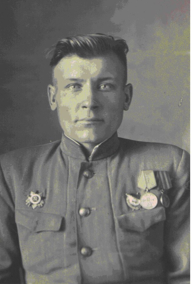Ульяненков Константин Давыдович