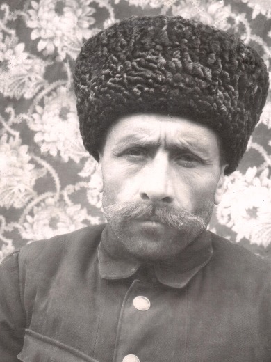 Максудов Магомед Максудович