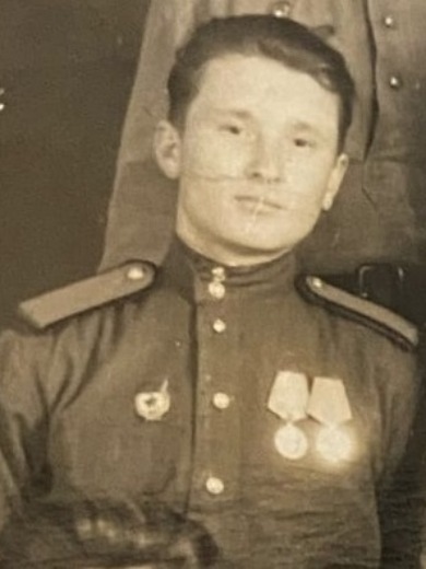 Надеждин Иван Матвеевич