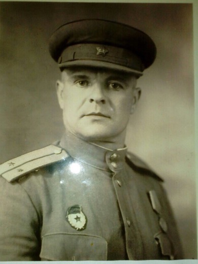 Ерофеев Сергей Васильевич