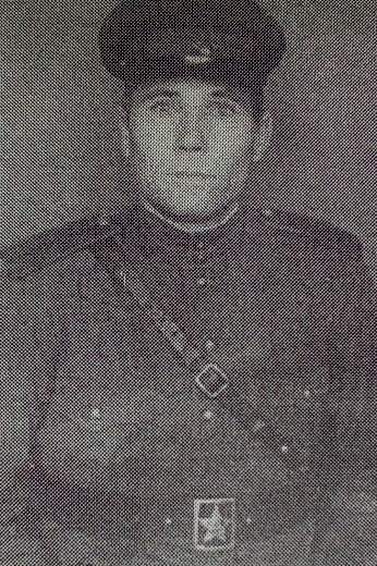 Тушнов Петр Федорович