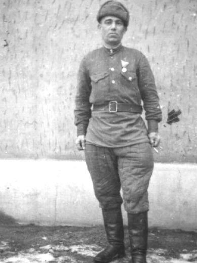 Разинкин Данил Павлович