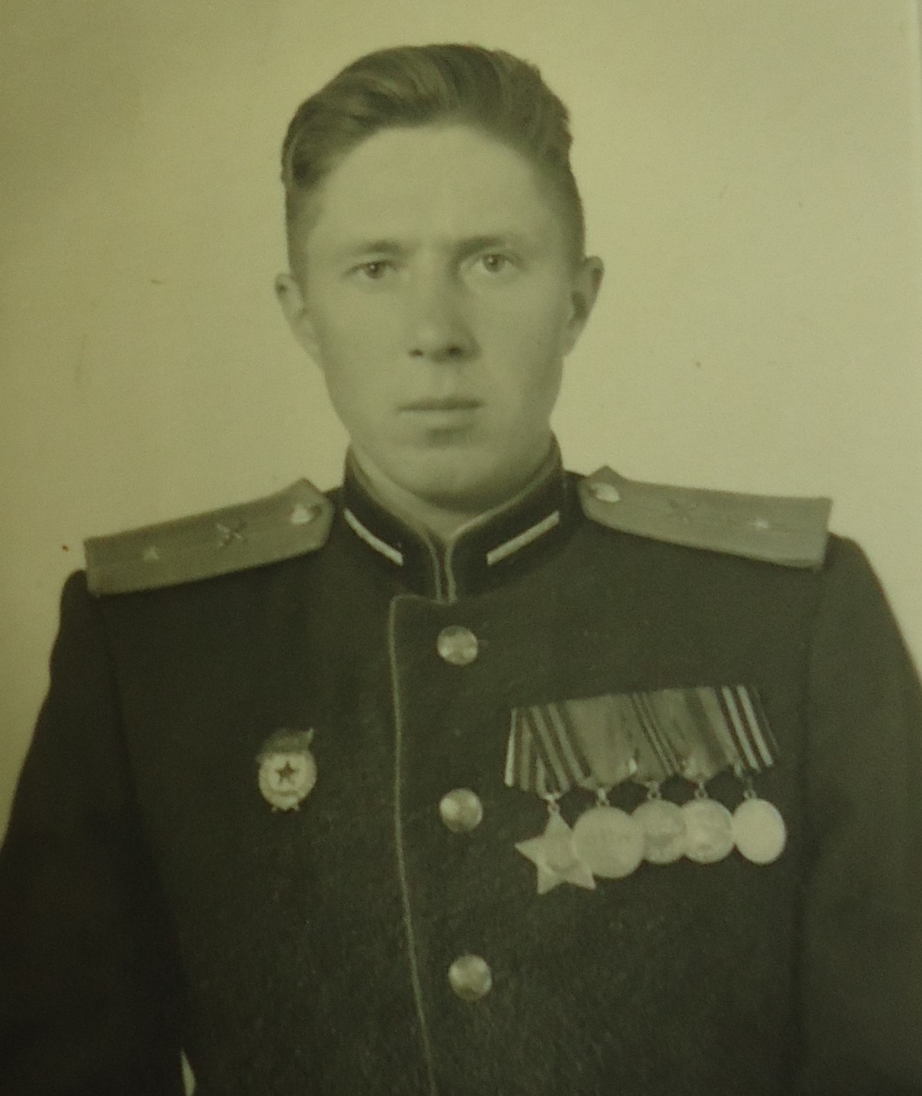 Подборов Аркадий Вениаминович