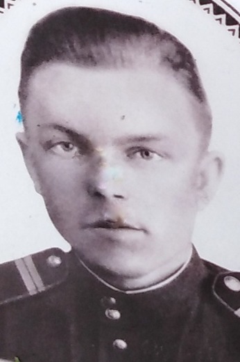 Беляев Алексей Степанович