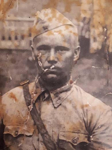 Горбунов Герасим Михайлович