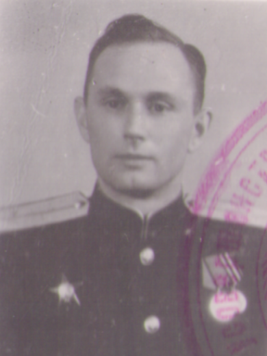 Скворцов Александр Дмитриевич