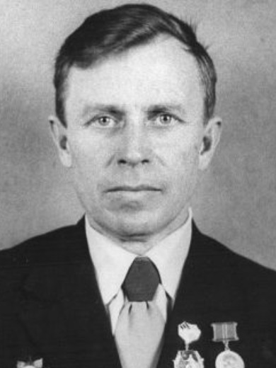 Коновалов Александр Акимович